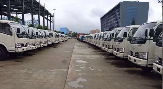 東風(fēng)多利卡專用車，價(jià)格全市最低！